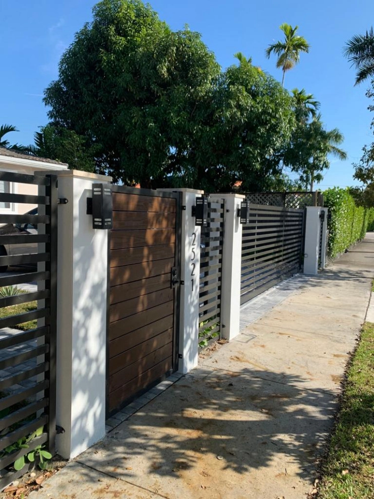 Fence by My Luxury Outdoors - Photo 16