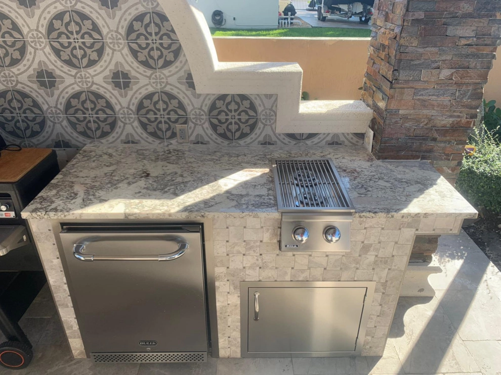Outdoor Kitchens by My Luxury Outdoors - Photo 31