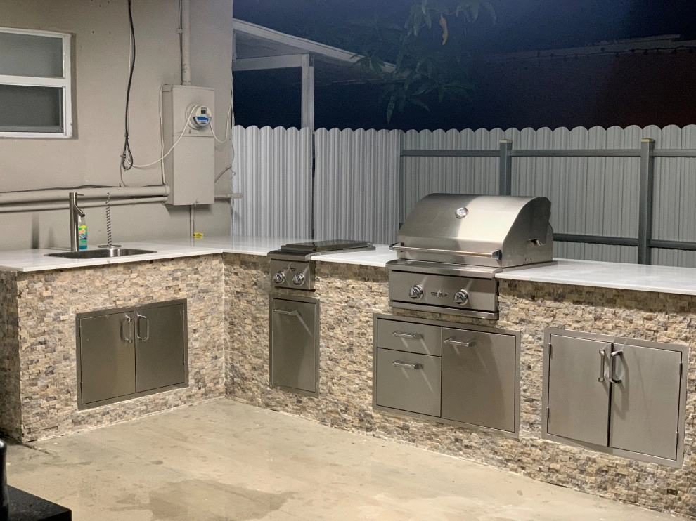Outdoor Kitchens by My Luxury Outdoors - Photo 42