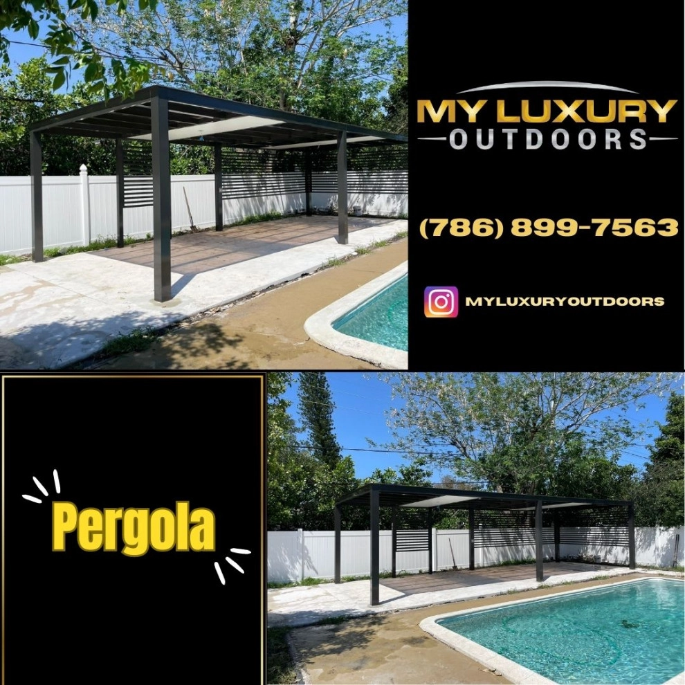 Pergolas by My Luxury Outdoors - Photo 4