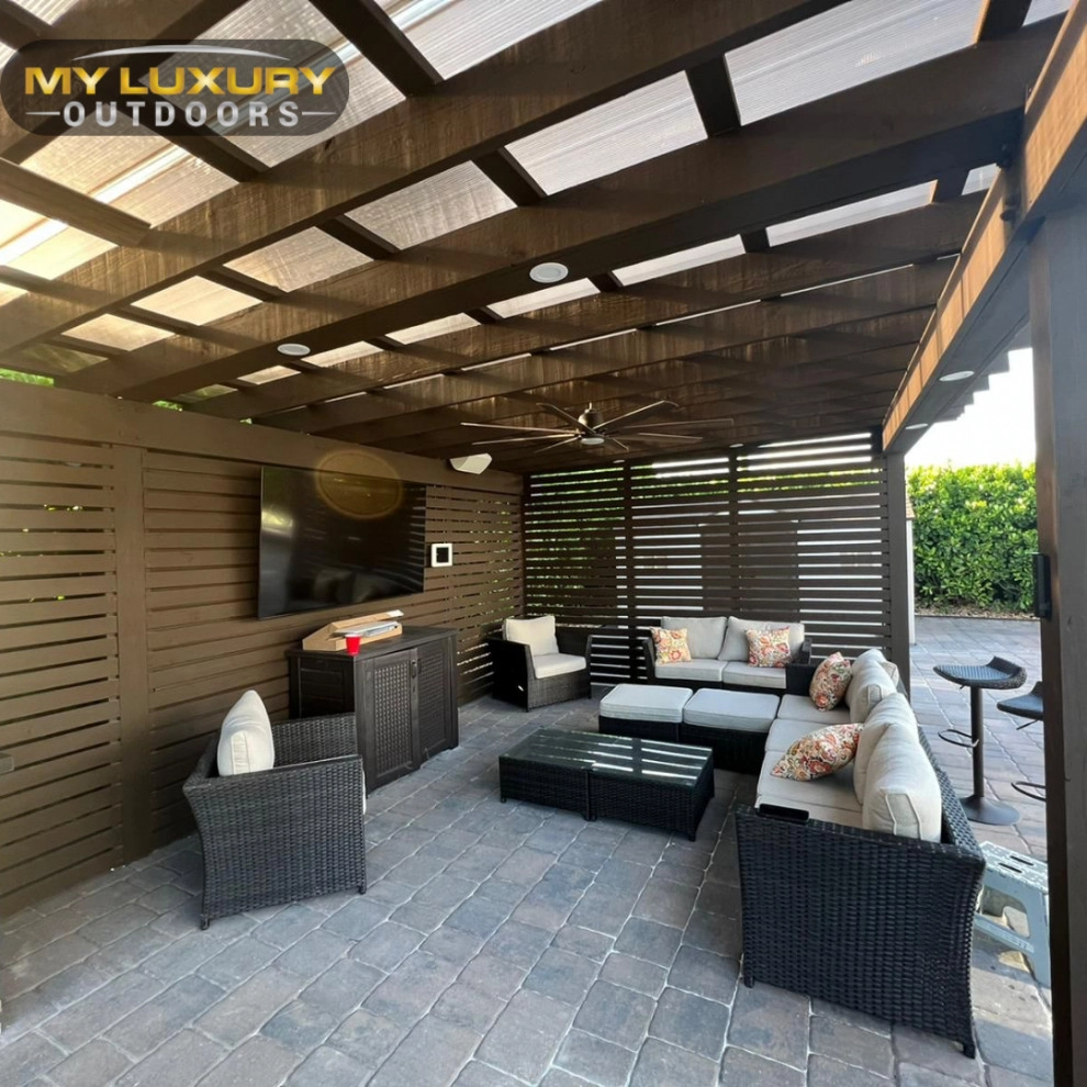 Patios by My Luxury Outdoors - Photo 26