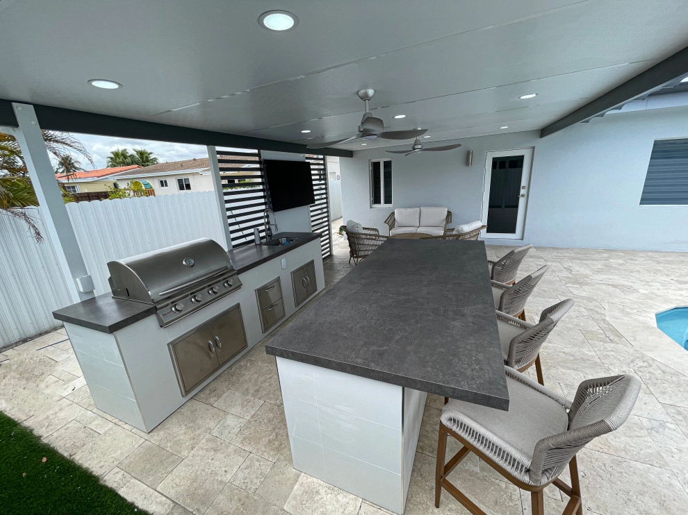 Outdoor Kitchens by My Luxury Outdoors - Photo 19