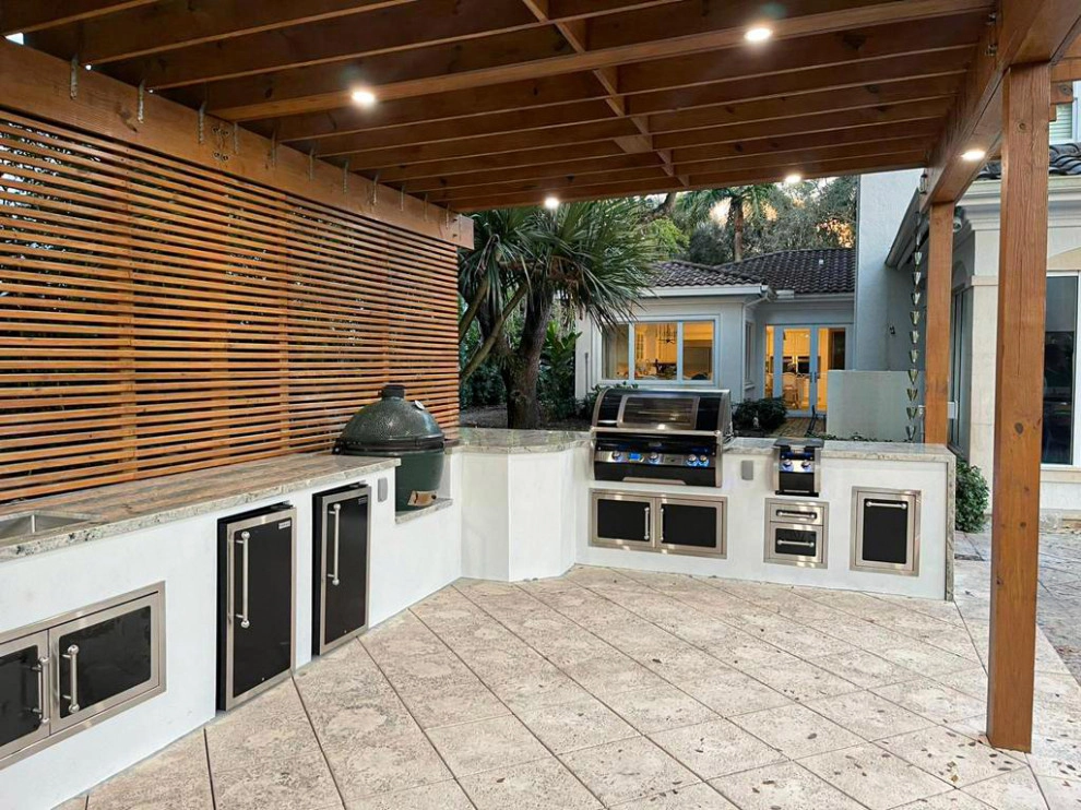Outdoor Kitchens by My Luxury Outdoors - Photo 22