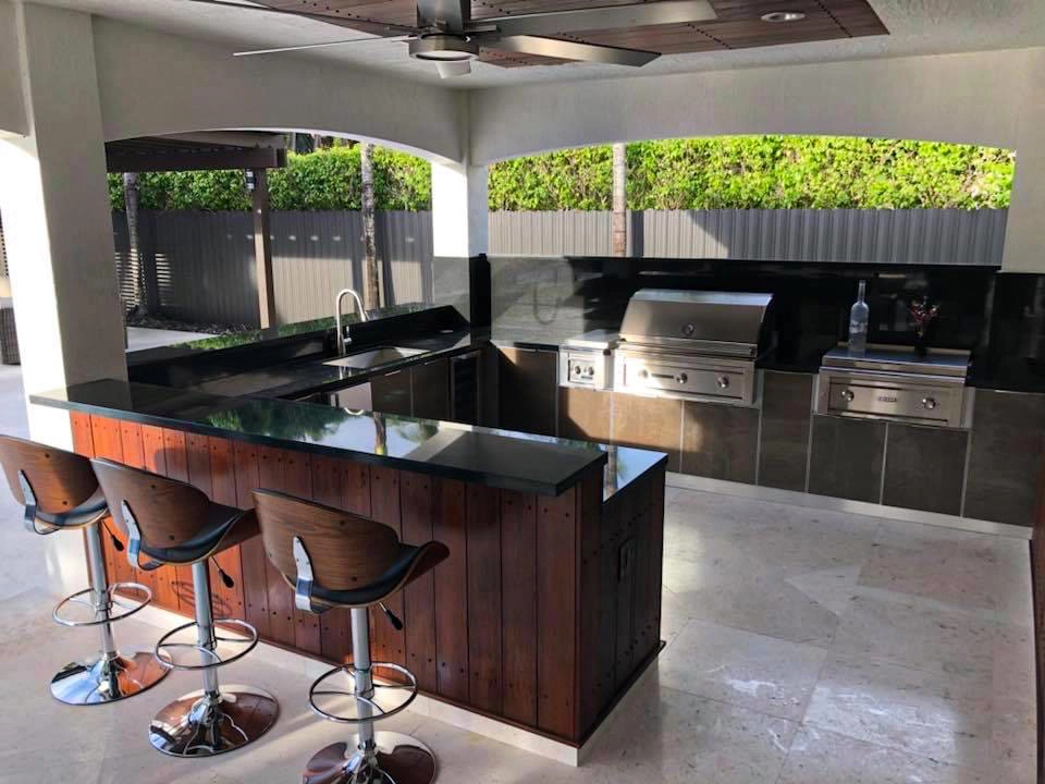 Outdoor Kitchens by My Luxury Outdoors - Photo 12