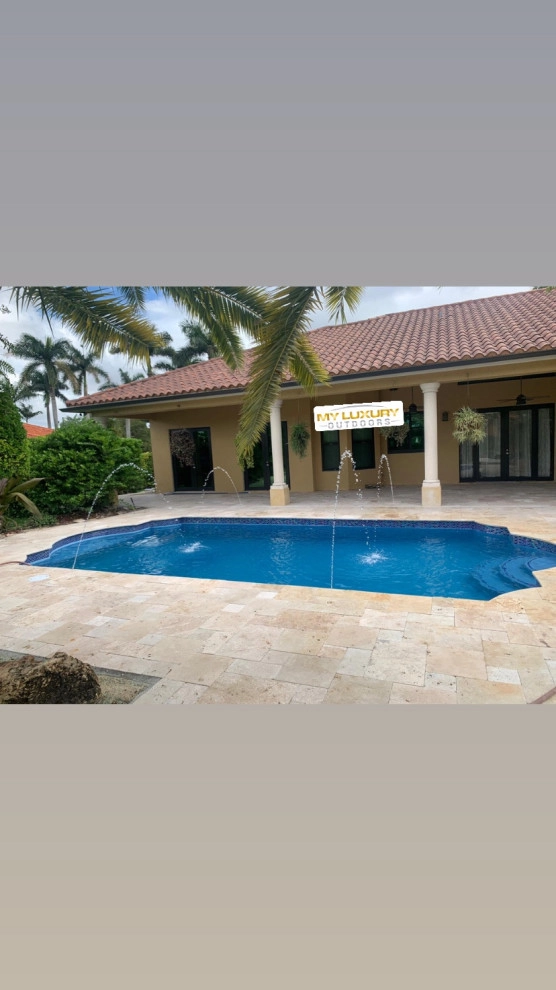 Pool Remodeling by My Luxury Outdoors - Photo 5