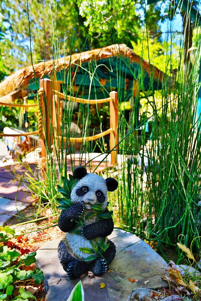 Jungle Land by Camp & Camp Associates-Landscape Architects - Photo 8