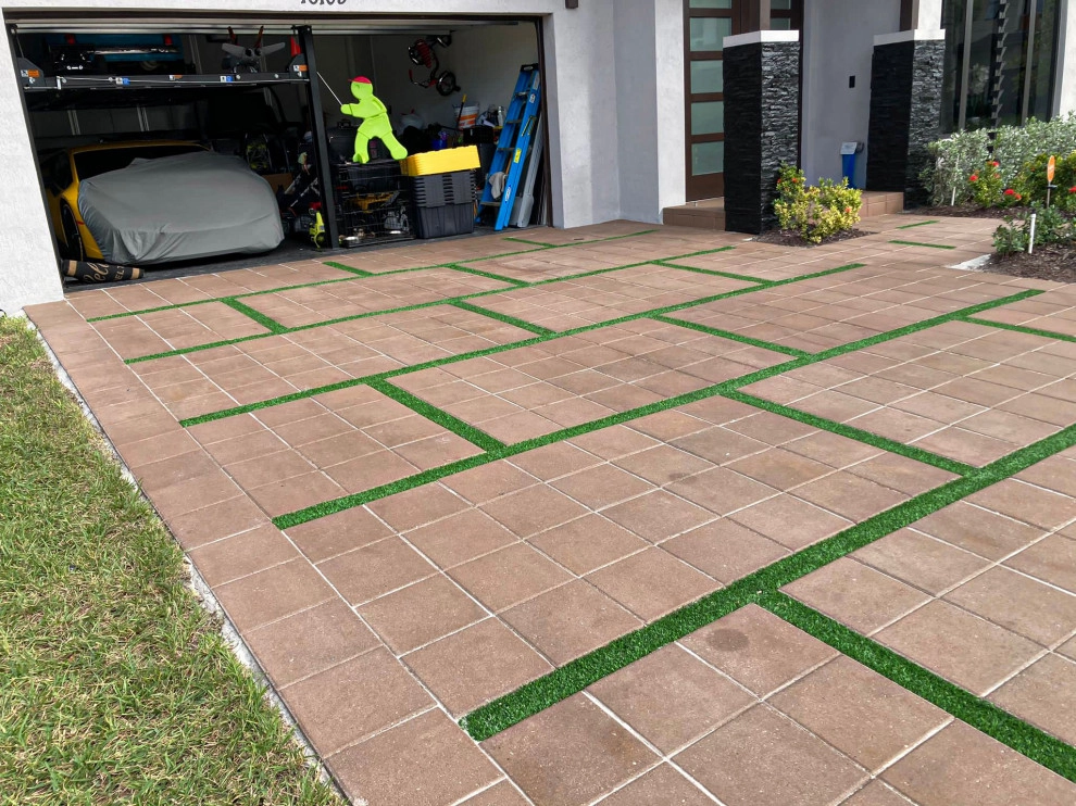 Paver Driveway by My Luxury Outdoors - Photo 15