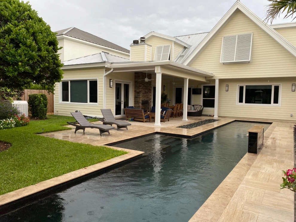 Pool Remodeling by My Luxury Outdoors - Photo 13