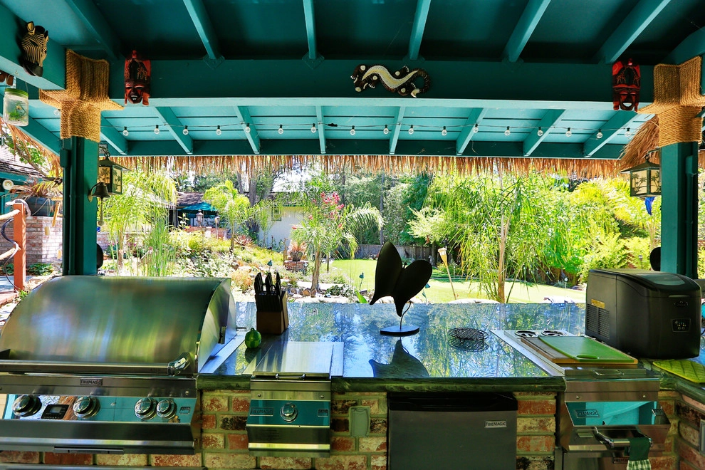 Jungle Land by Camp & Camp Associates-Landscape Architects - Photo 4