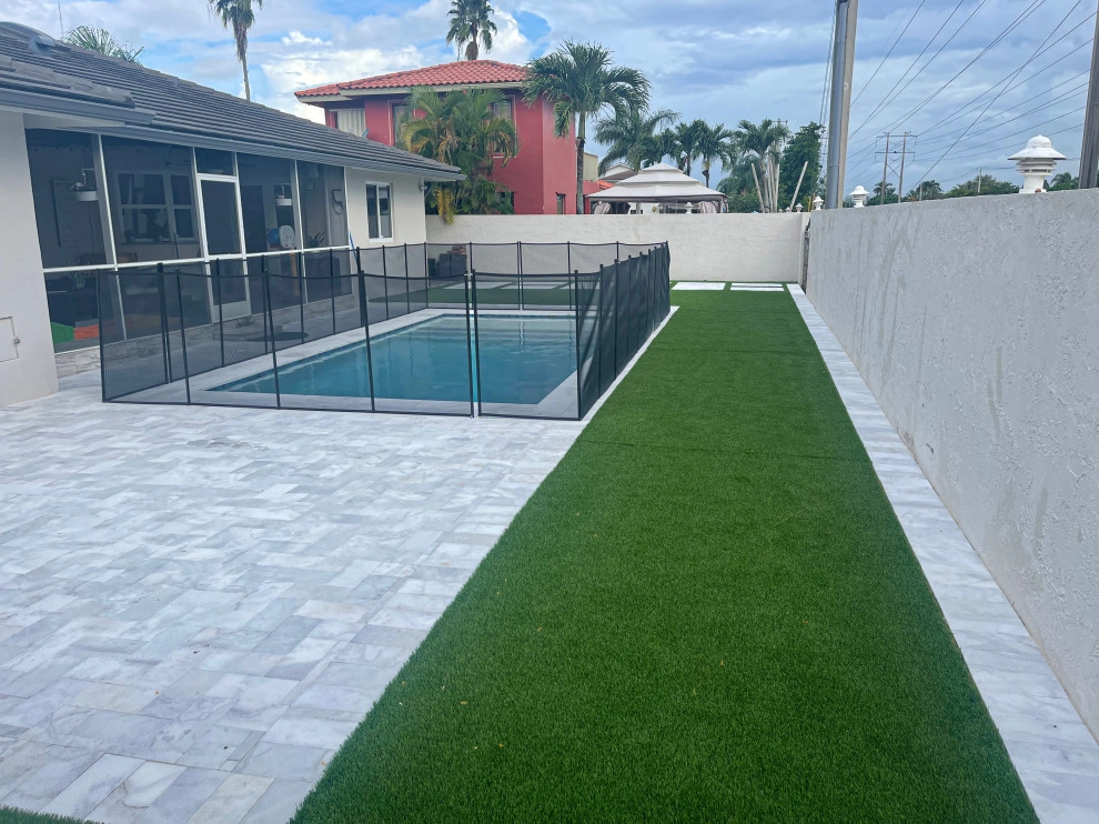 Pool Remodeling by My Luxury Outdoors - Photo 3