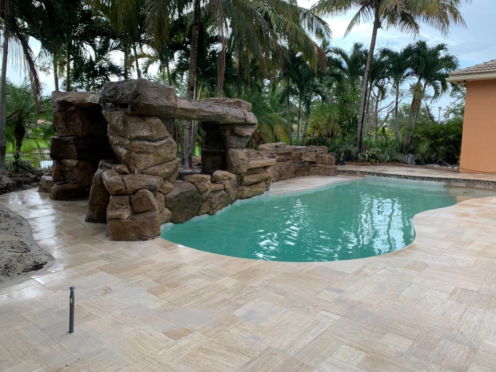 Pool Remodeling by My Luxury Outdoors - Photo 16