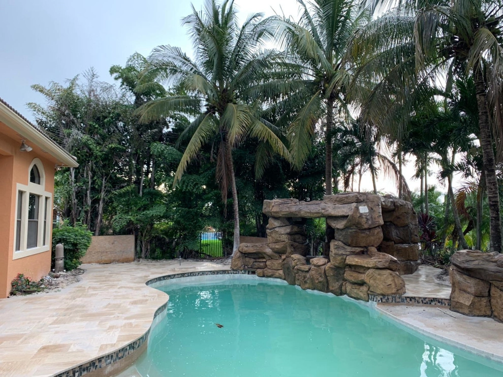 Pool Remodeling by My Luxury Outdoors - Photo 24