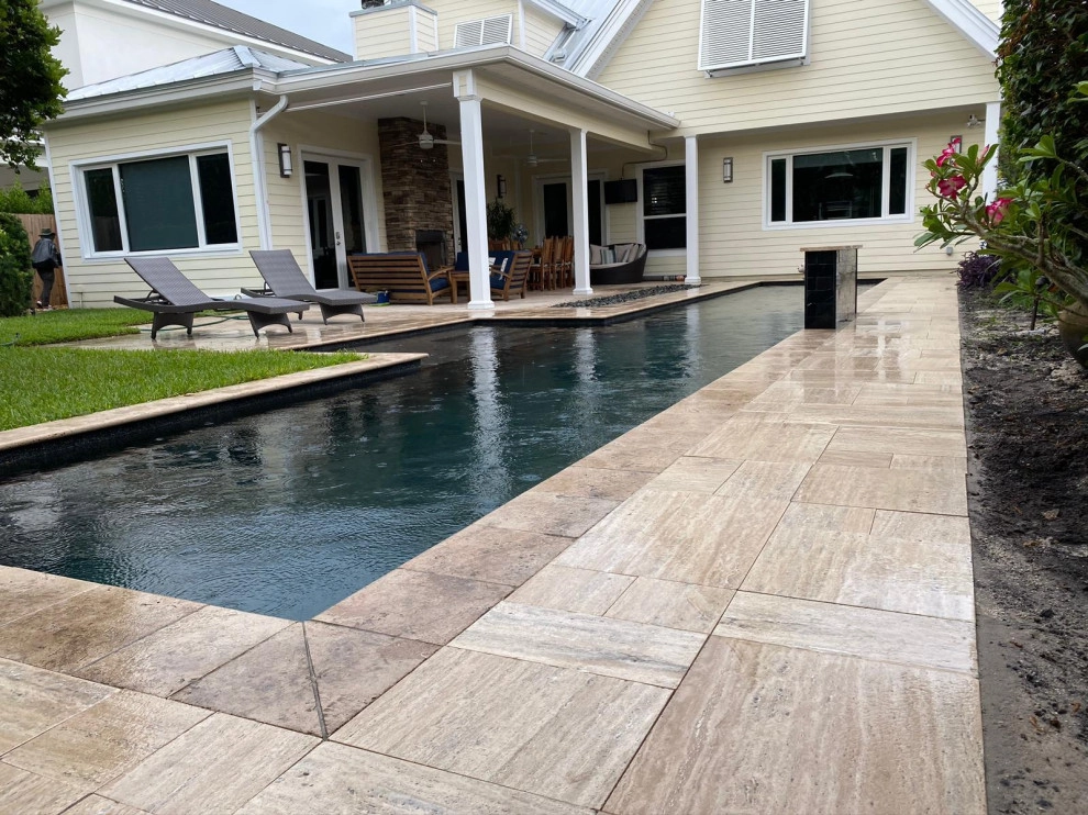 Pool Remodeling / Pool Deck by My Luxury Outdoors - Photo 7
