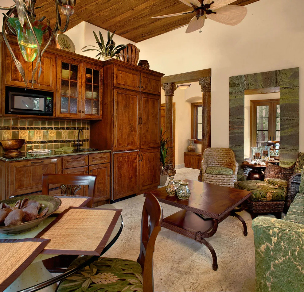 Stringer Residence - Island Home by Denise Stringer Interior Design - Photo 11
