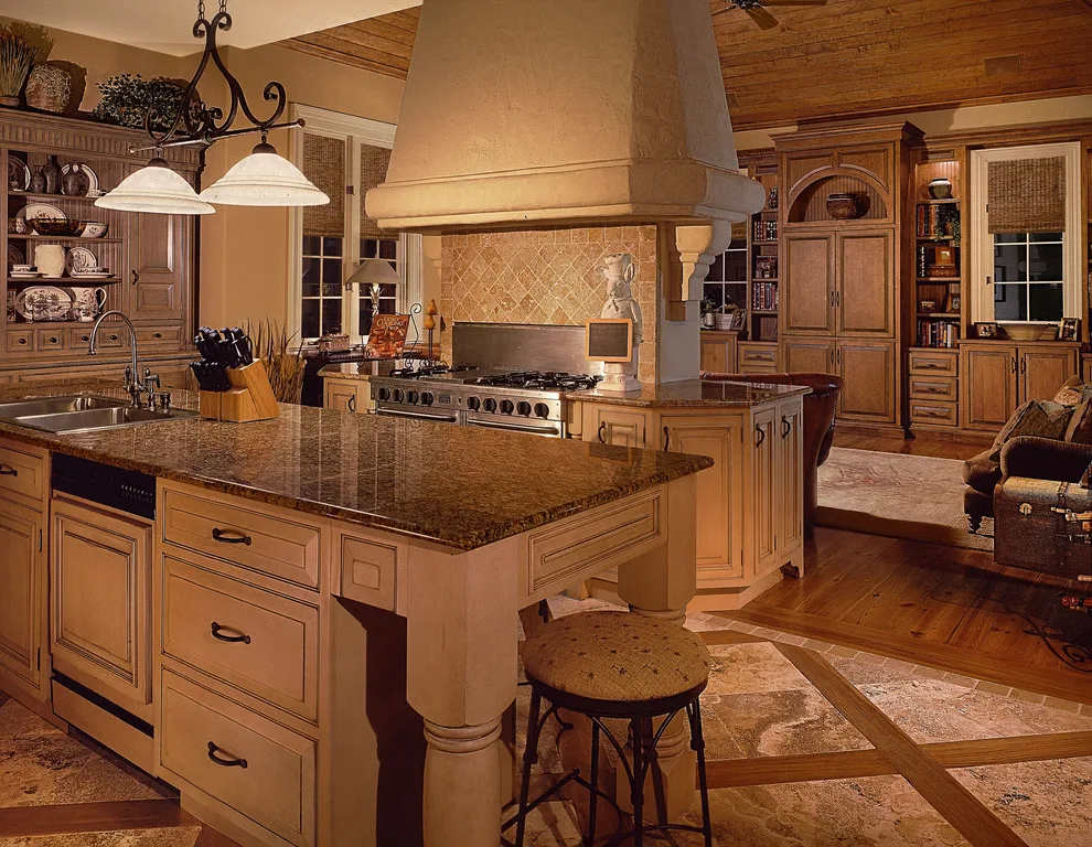 Stringer Residence - Island Home by Denise Stringer Interior Design - Photo 2