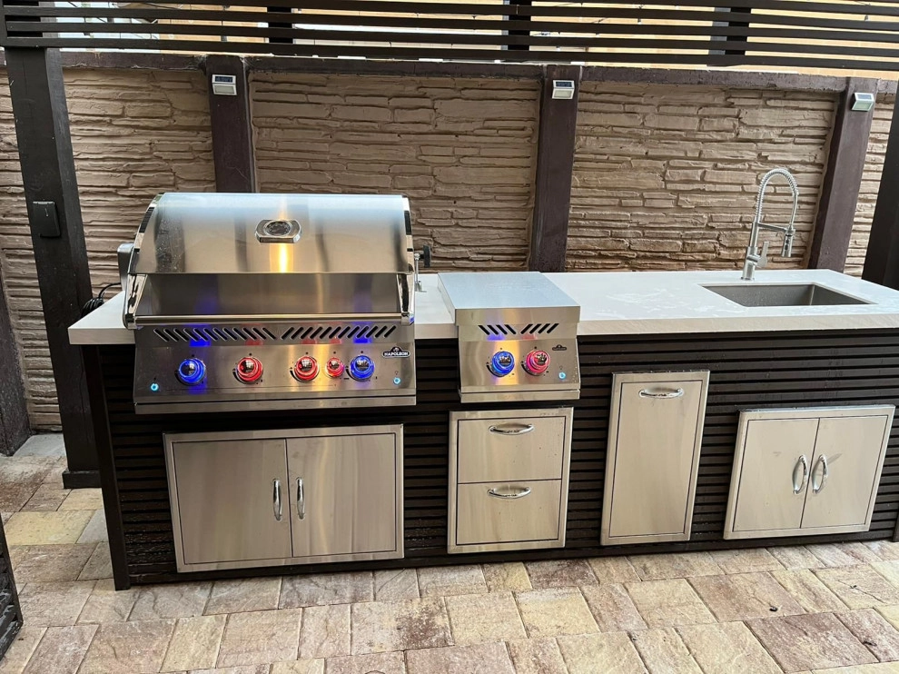 Outdoor Kitchens by My Luxury Outdoors - Photo 9