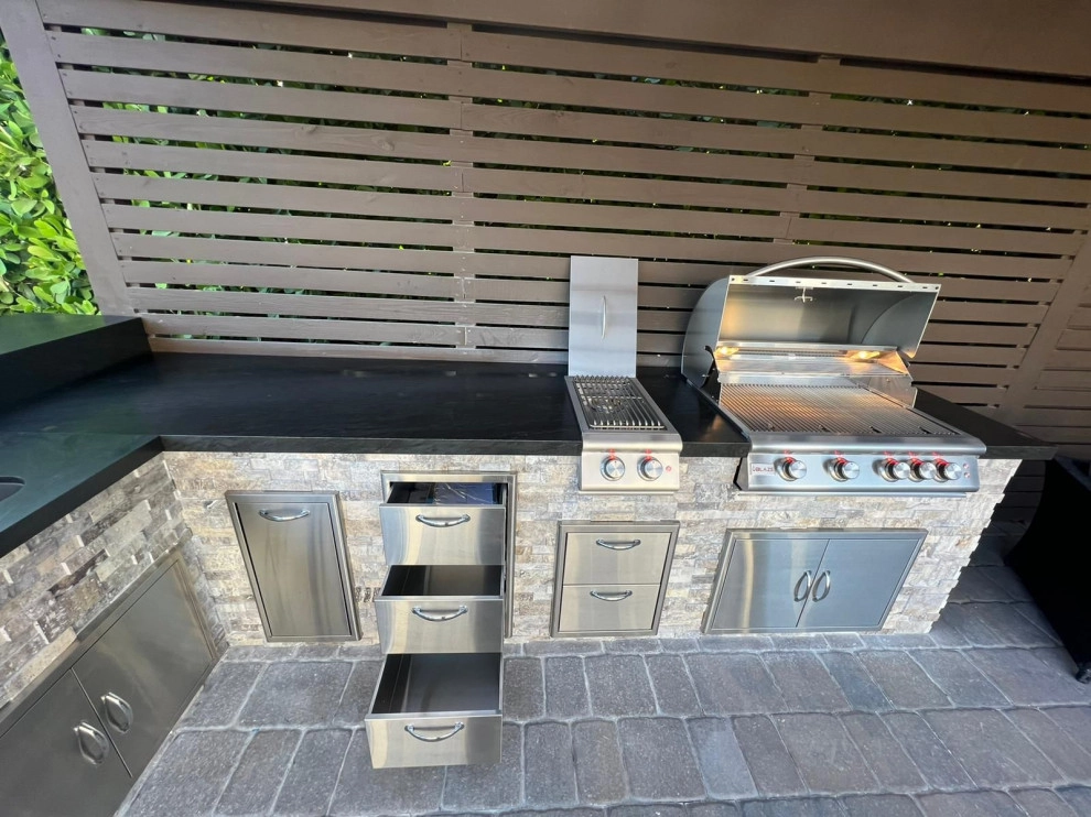Outdoor Kitchens by My Luxury Outdoors - Photo 26