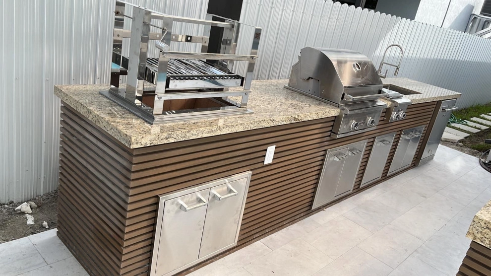 Outdoor Kitchens by My Luxury Outdoors - Photo 8