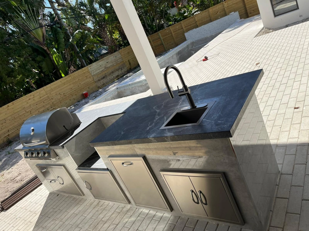 Outdoor Kitchens by My Luxury Outdoors - Photo 11