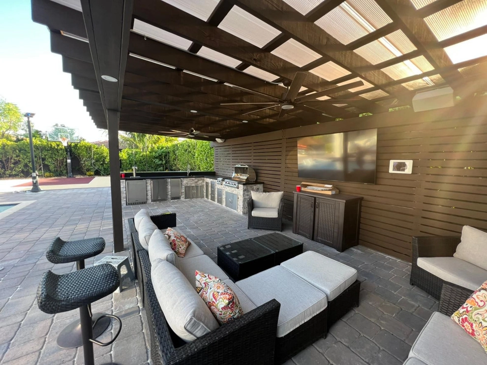 Outdoor Kitchens by My Luxury Outdoors - Photo 49