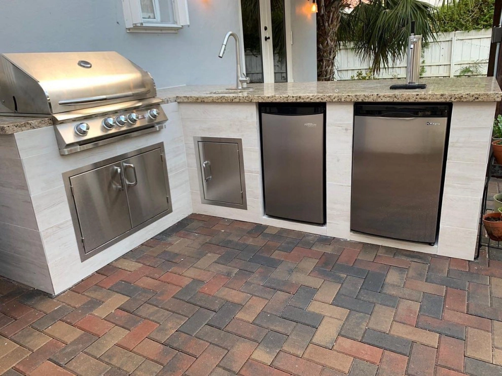 Outdoor Kitchens by My Luxury Outdoors - Photo 21