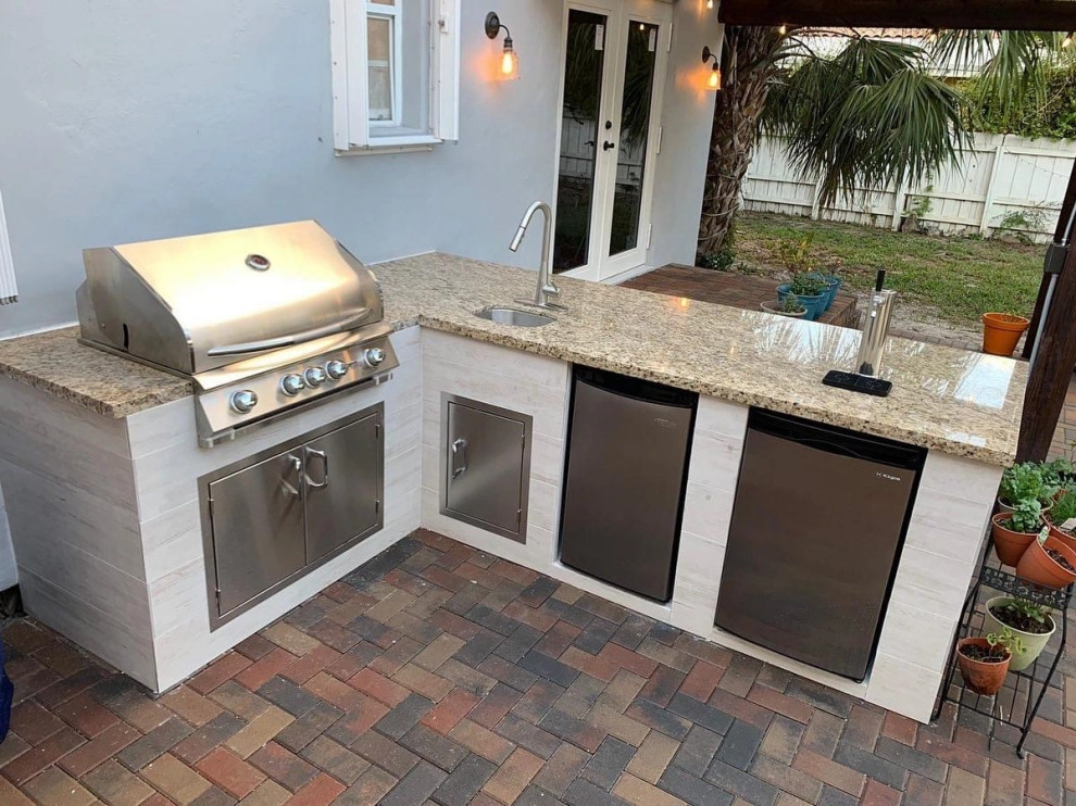 Outdoor Kitchens by My Luxury Outdoors - Photo 38
