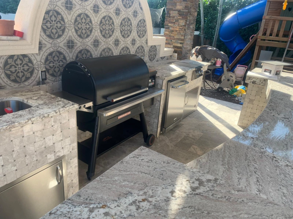 Outdoor Kitchens by My Luxury Outdoors - Photo 6