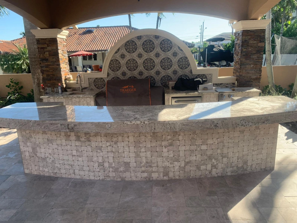 Outdoor Kitchens by My Luxury Outdoors - Photo 17