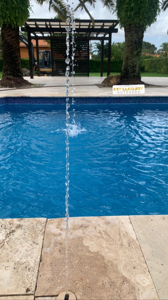 Pool Remodeling by My Luxury Outdoors - Photo 4