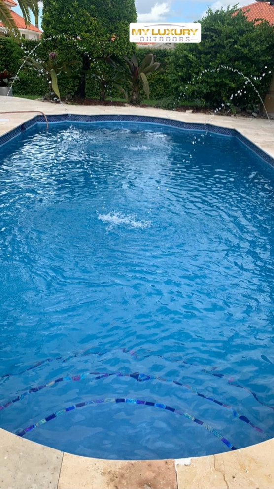 Pool Remodeling by My Luxury Outdoors - Photo 2
