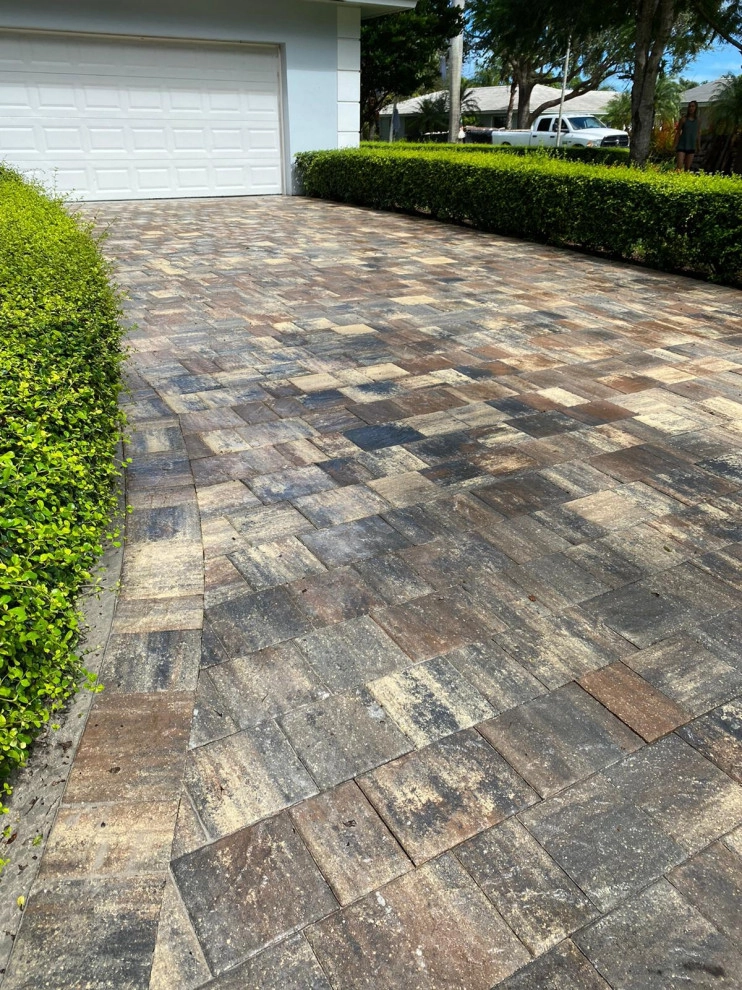 Paver Driveway by My Luxury Outdoors - Photo 8