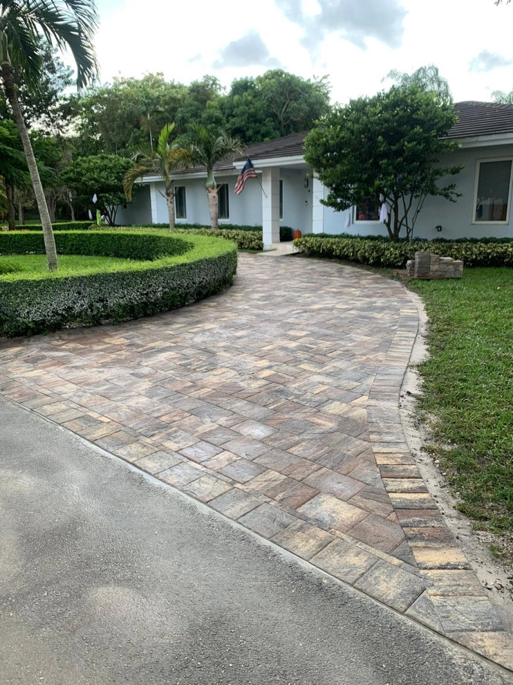 Paver Driveway by My Luxury Outdoors - Photo 11