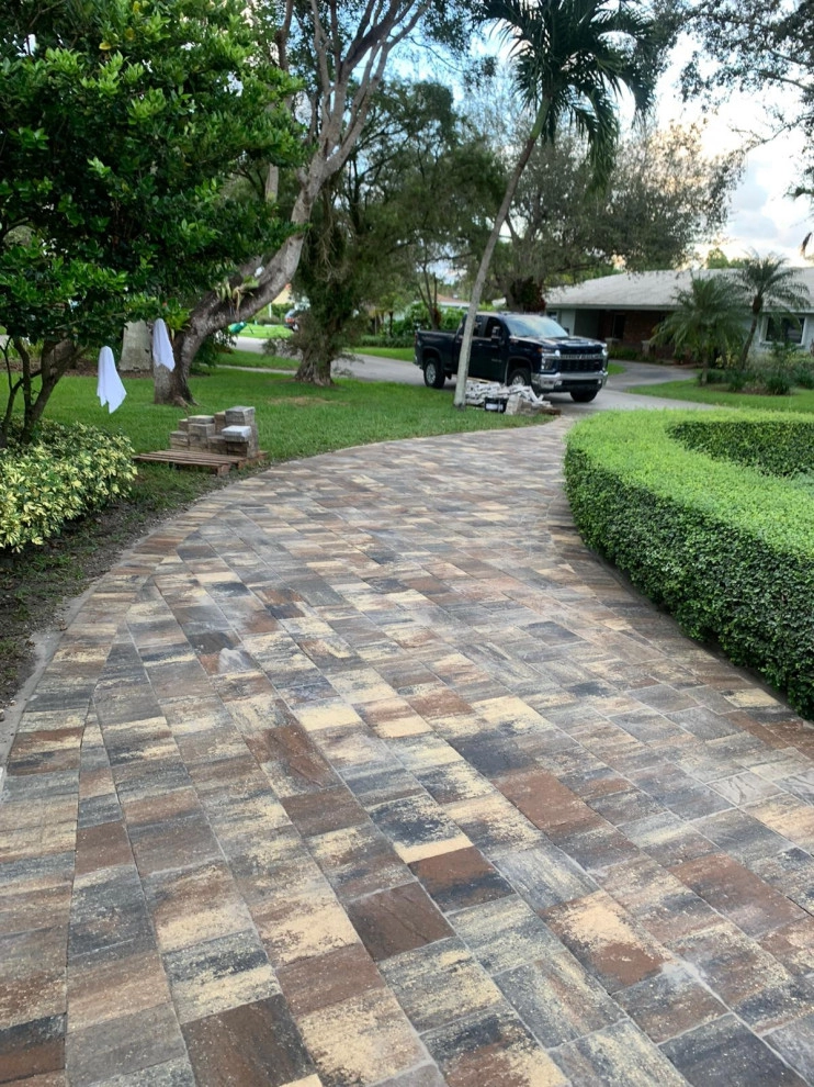 Paver Driveway by My Luxury Outdoors - Photo 4