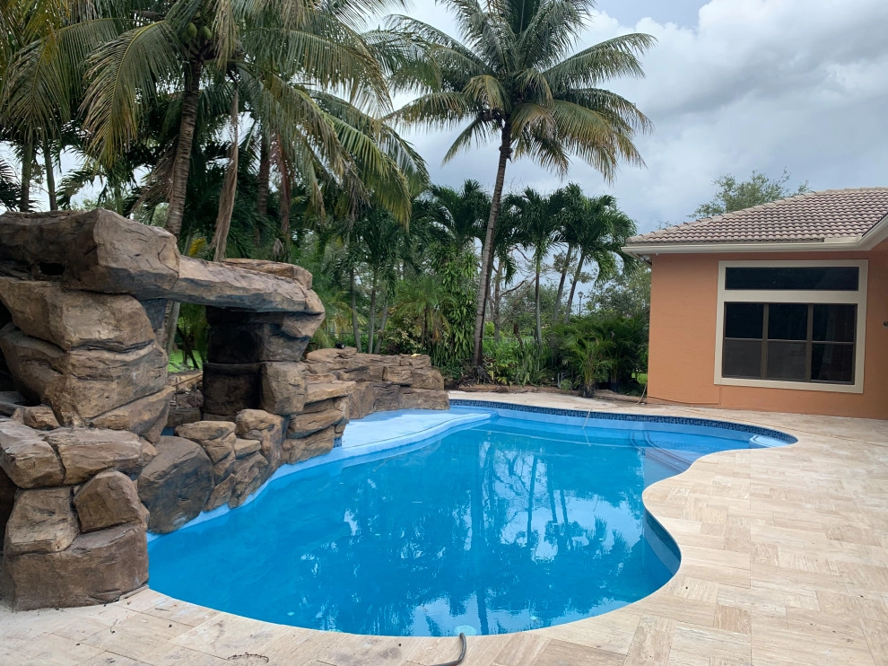 Pool Remodeling by My Luxury Outdoors - Photo 6