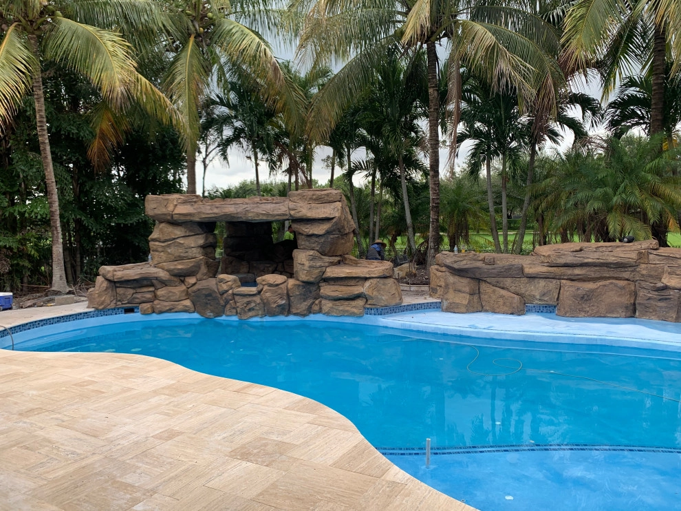 Pool Remodeling by My Luxury Outdoors - Photo 11