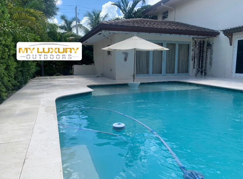 Pool Remodeling by My Luxury Outdoors - Photo 8