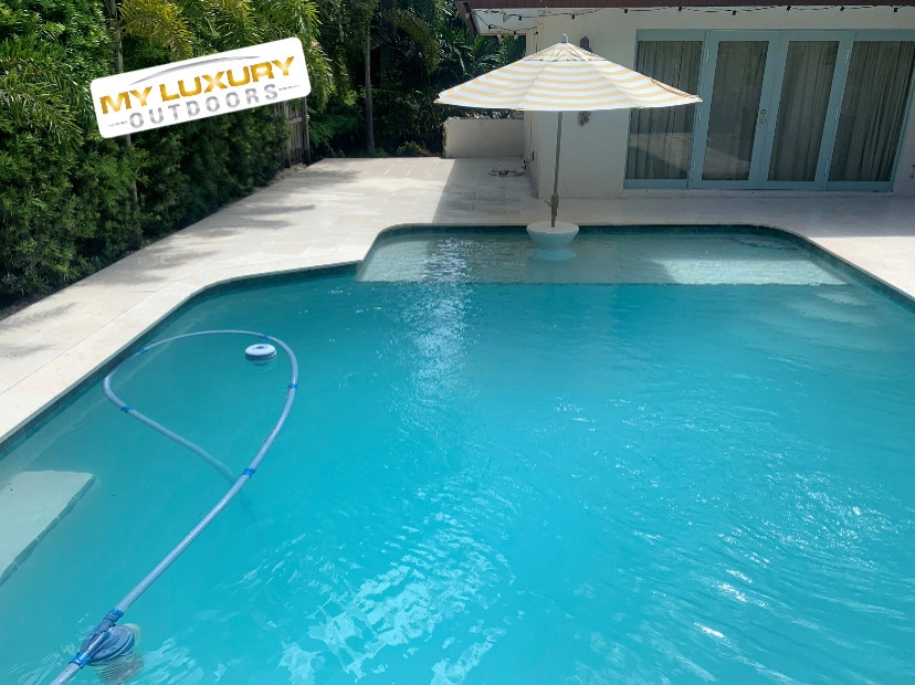 Pool Remodeling by My Luxury Outdoors - Photo 5