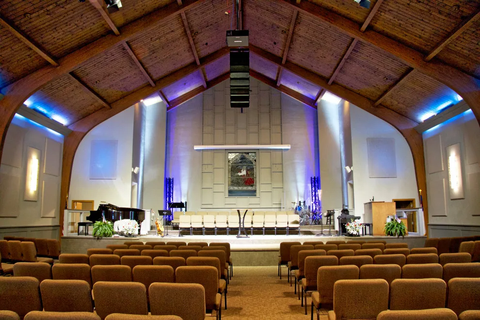 First Baptist Congregation by Unique Ambiance LLC - Photo 3