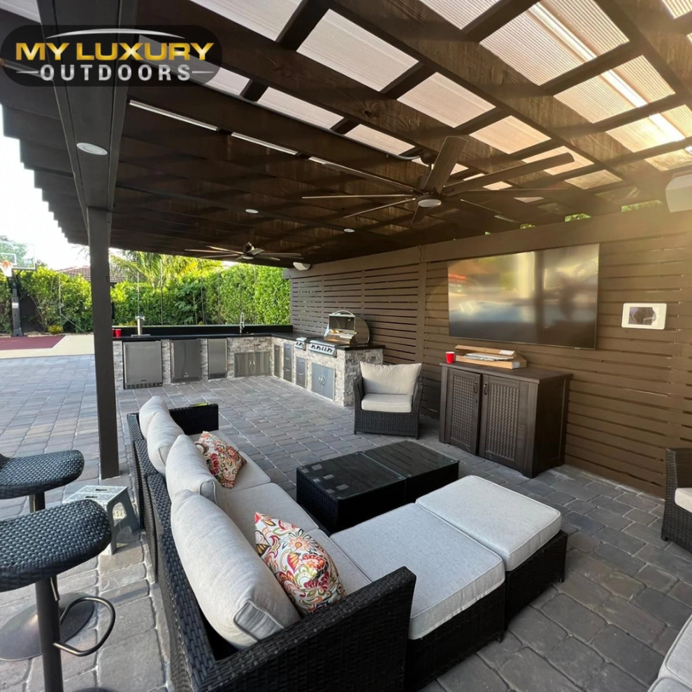 Patios by My Luxury Outdoors - Photo 39