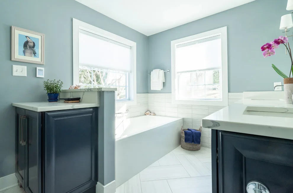 Jackson Primary Bathroom by Holley Pokora Interior Design - Photo 8