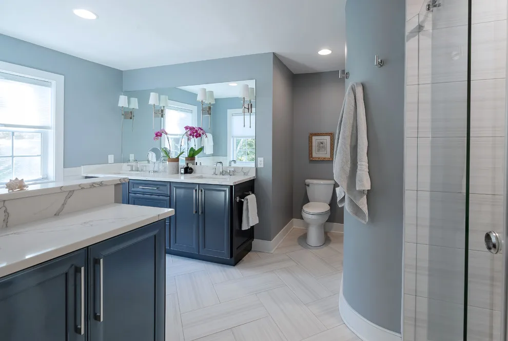 Jackson Primary Bathroom by Holley Pokora Interior Design - Photo 2