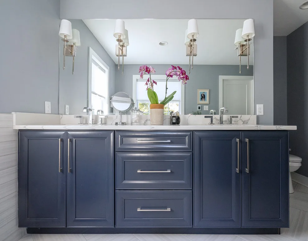 Jackson Primary Bathroom by Holley Pokora Interior Design - Photo 3