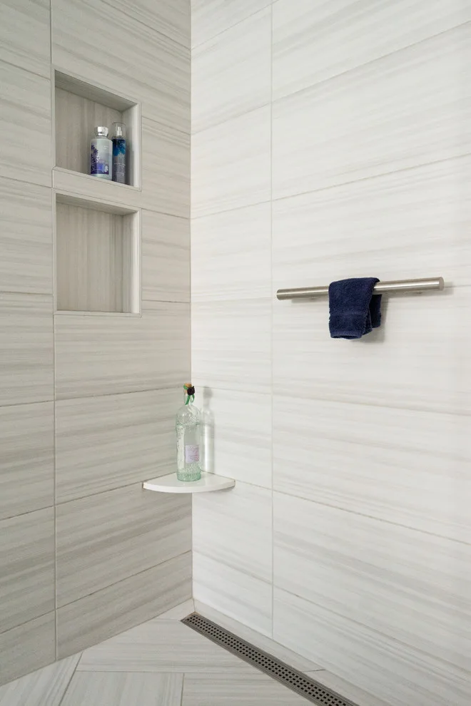 Jackson Primary Bathroom by Holley Pokora Interior Design - Photo 5