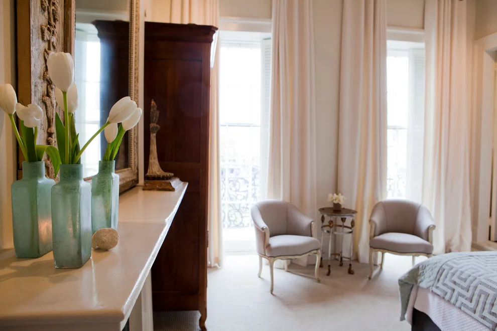 Upper Pontalba Apartment in New Orleans by Tish Miller Design - Photo 5