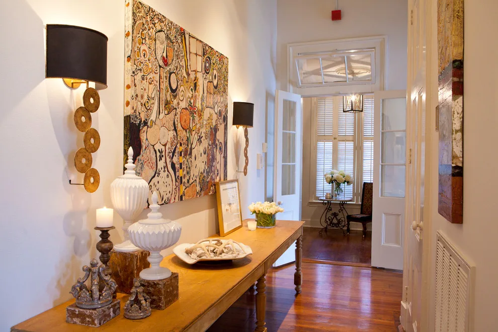 Upper Pontalba Apartment in New Orleans by Tish Miller Design - Photo 13