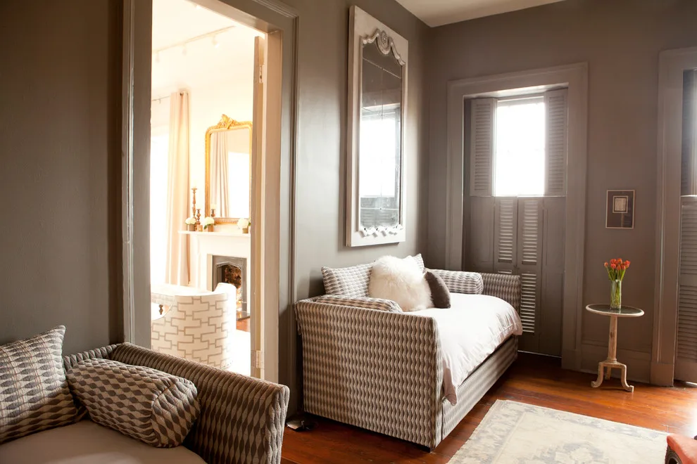 Upper Pontalba Apartment in New Orleans by Tish Miller Design - Photo 16