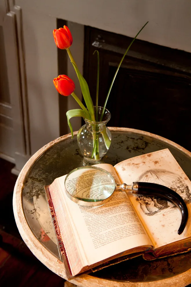 Upper Pontalba Apartment in New Orleans by Tish Miller Design - Photo 10