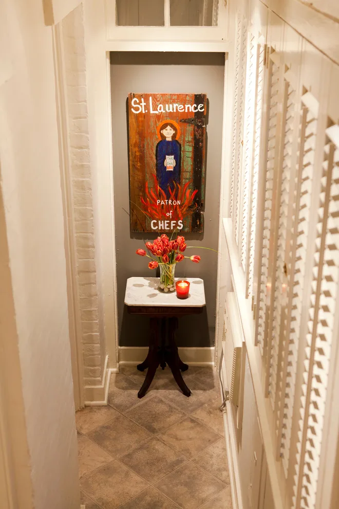 Upper Pontalba Apartment in New Orleans by Tish Miller Design - Photo 11