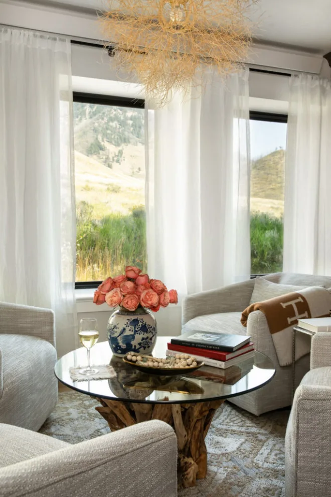 Jackson Hole, Wyoming by Anne Buresh Interior Design - Photo 6