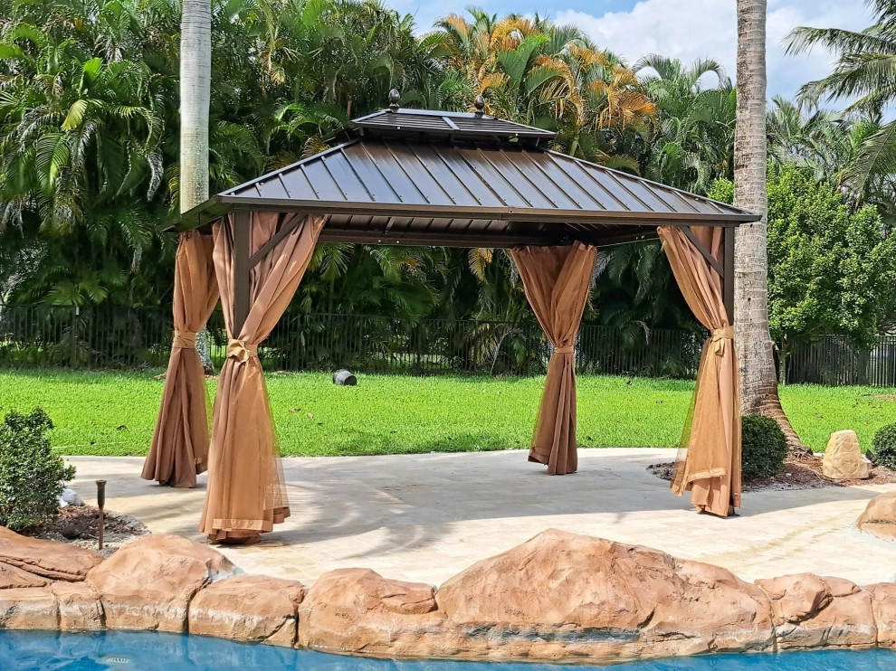 Patios by My Luxury Outdoors - Photo 13